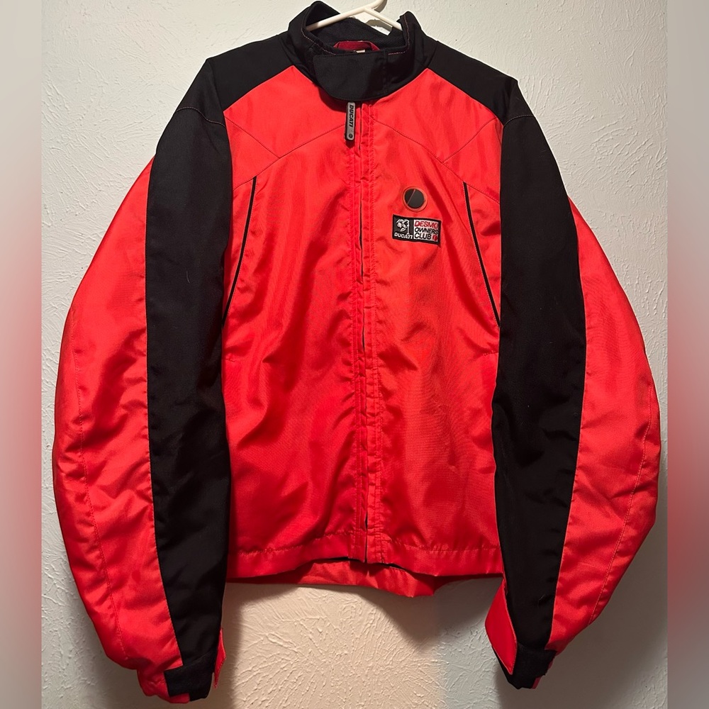 Ducati Desmo Owners Club Jacket